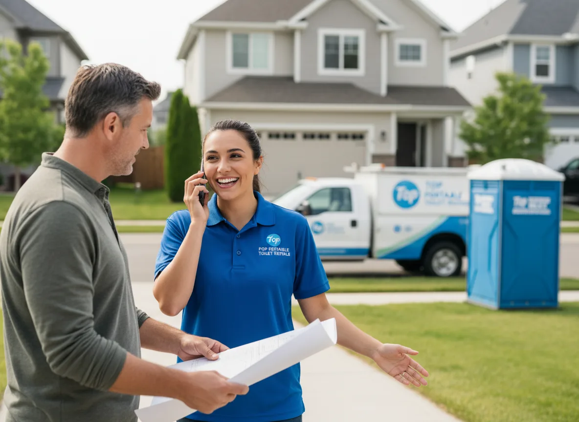 Short Term Porta Potty Rental Thida, AR FAQs